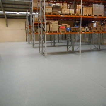 Warehouse Resin Flooring (12)