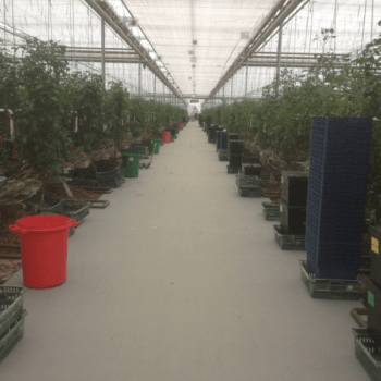 abrasion resistant industrial flooring