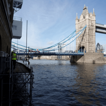 anchorbrew river wall waterproofing