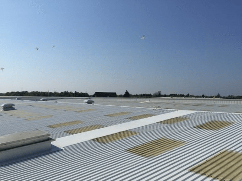 Anti Corrosion Roof Coating