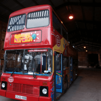 bus roof refurbishment