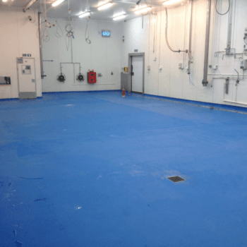 dominos industrial resin flooring