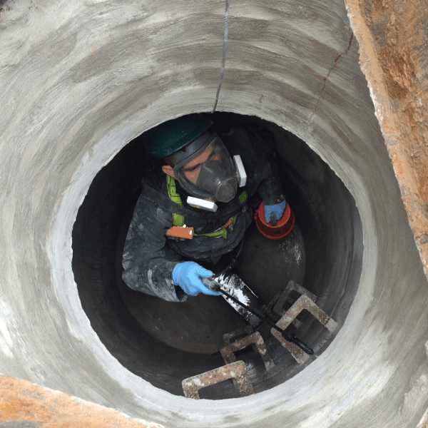 manhole waterproofing