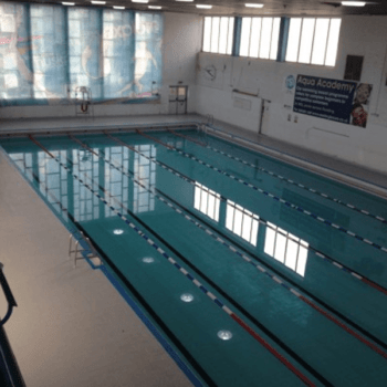 Polyurea Swimming Pool