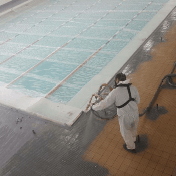Polyurea Waterproofing