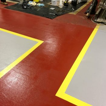 Industrial Flooring Lincolnshire