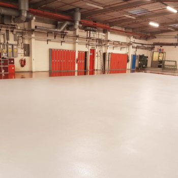 Industrial Flooring Norwich - Norfolk