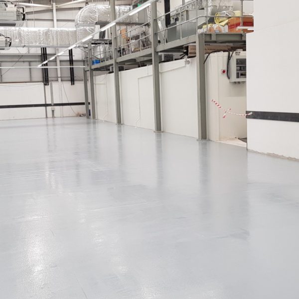Industrial Flooring Norfolk Warehouse 05