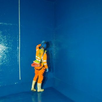 Concrete Storage Tank 21