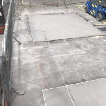 Resin Flooring Polyurethane Screed 4