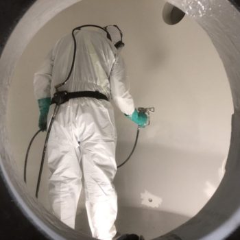 Stainless Steel Tank Lining 09