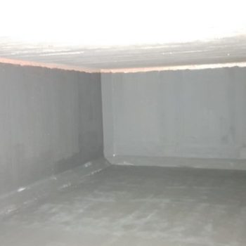 Concrete Sprinkler Tank Lining 06