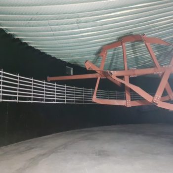 Digestate Storage Tank Lining 06