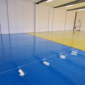 Ipswich Production Area Resin Flooring 06