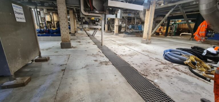 Industrial Resin Flooring Suffolk 01