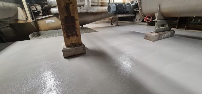 Industrial Resin Flooring Suffolk 07