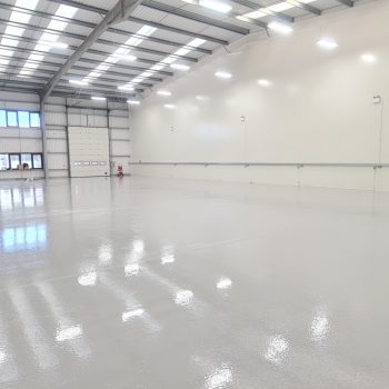 Motorsport Workshop Floor 09