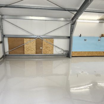 Workshop Resin Flooring Norfolk 12