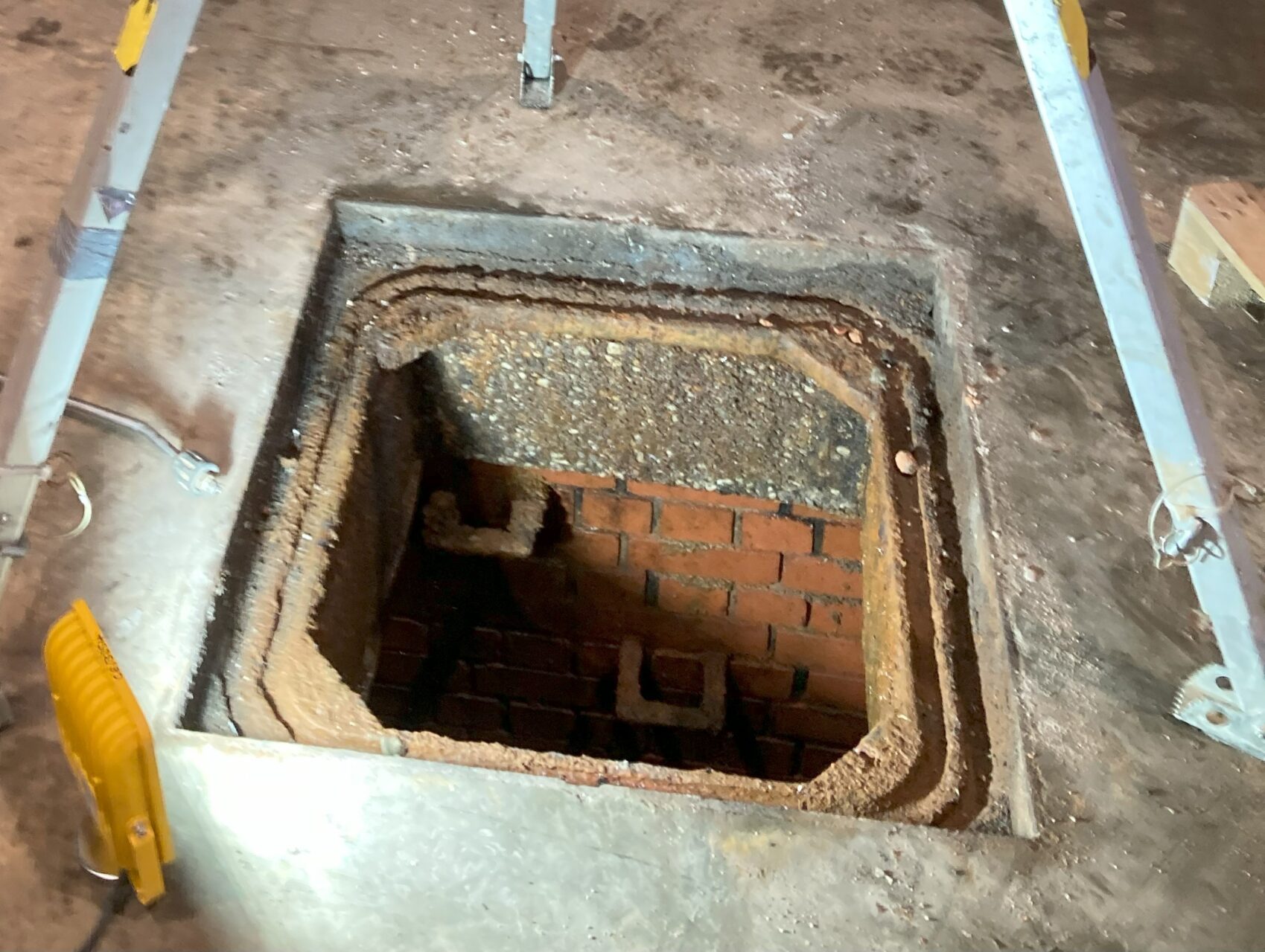 Effluent Pit Lining, Chesire