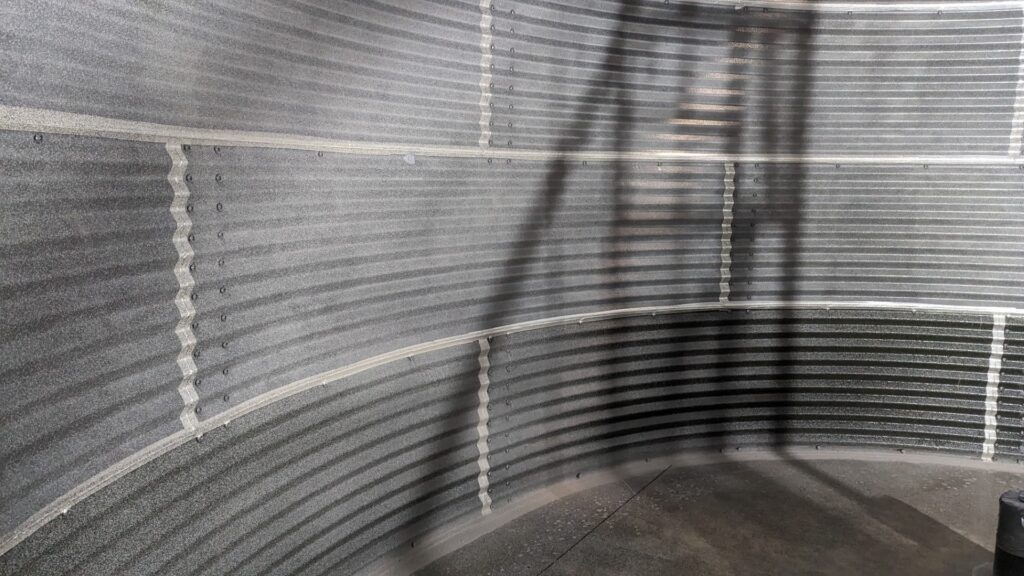 Galvanized Corrugated Water Storage Tank Lining Norfolk 12