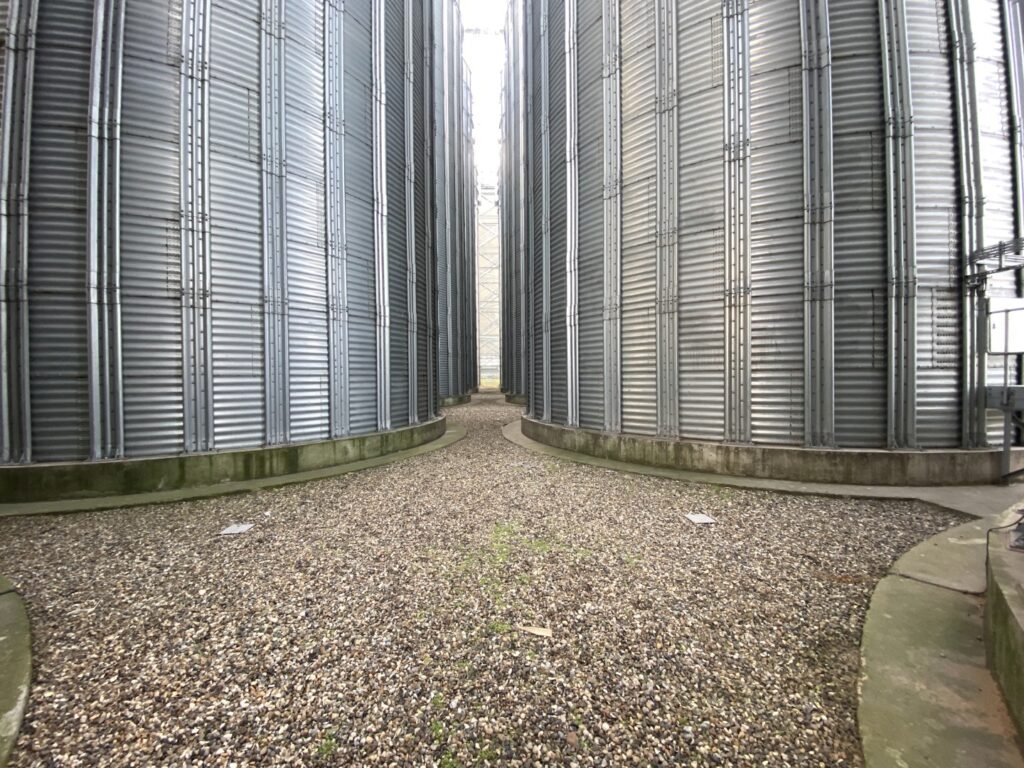 Silo Base Sealing Essex 02