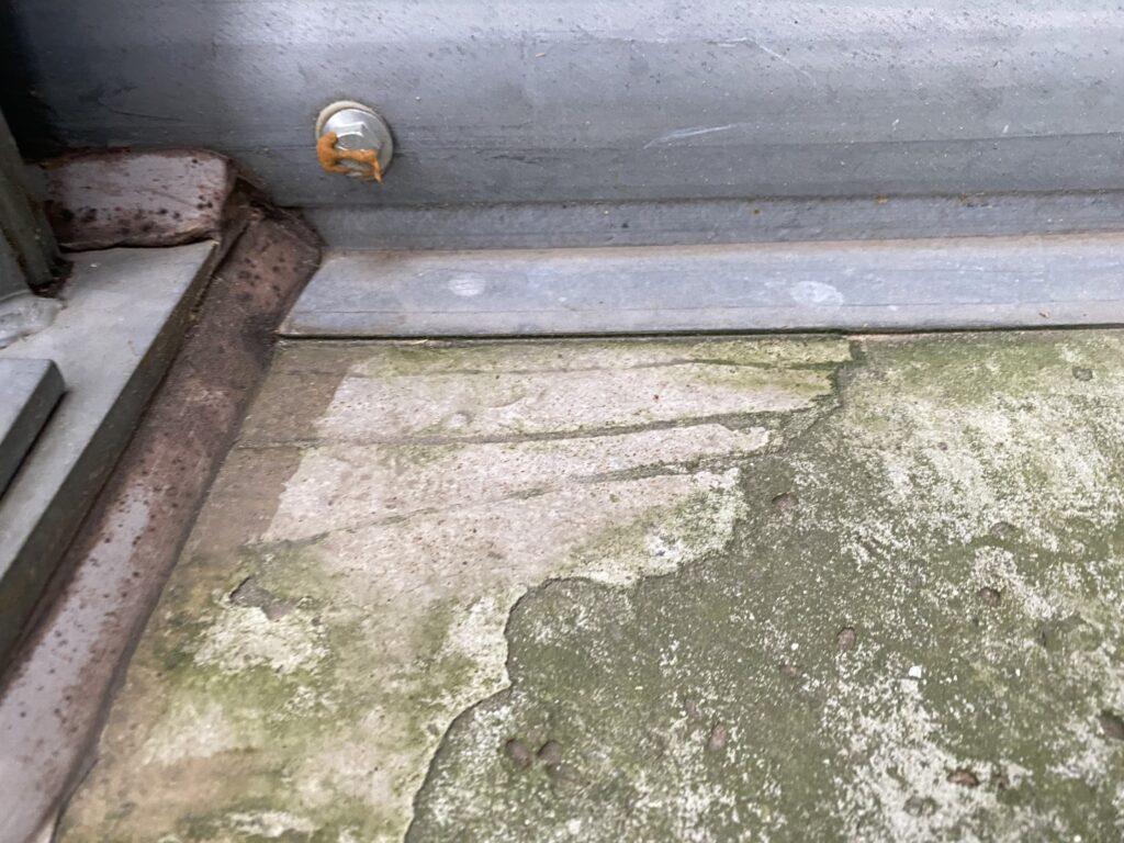 Silo Base Sealing Essex 03