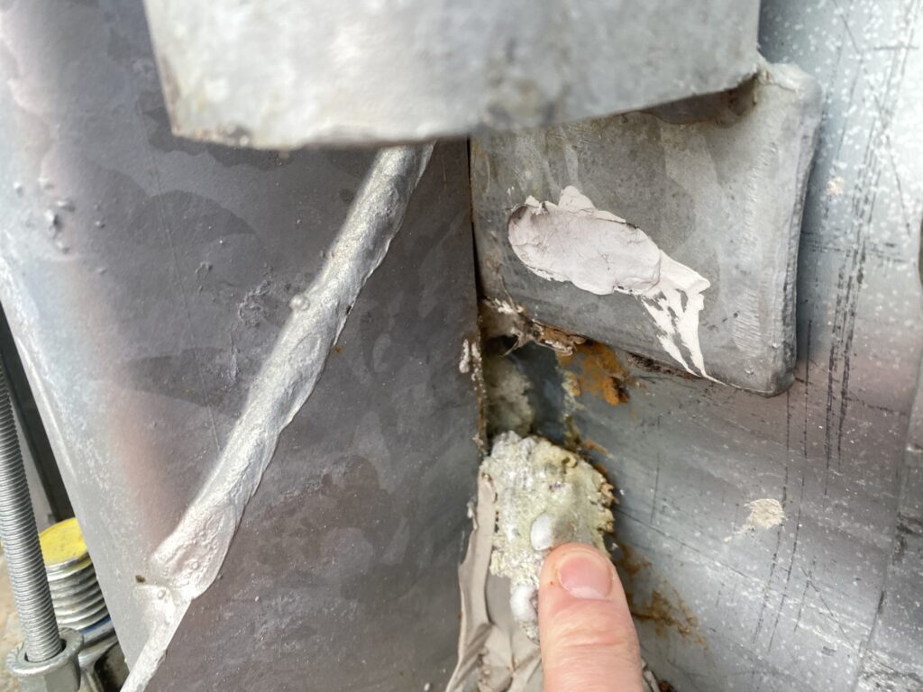 Silo Base Sealing Essex 04