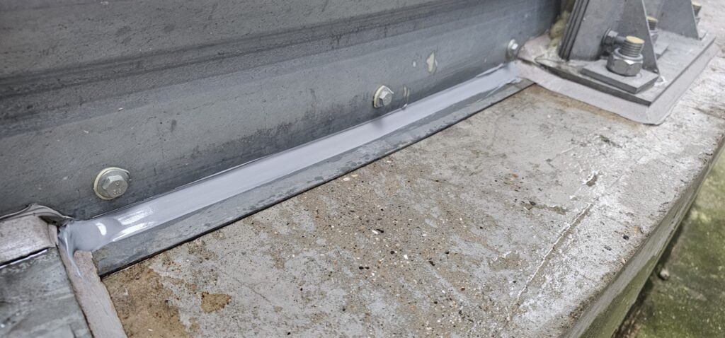 Silo Base Sealing Essex 06