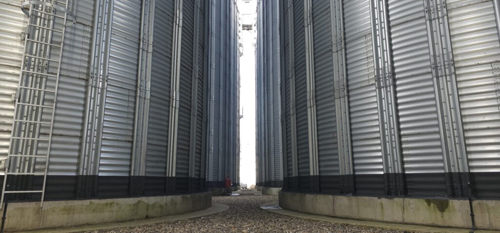 Silo Base Sealing Essex 10