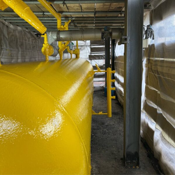 Pressure Vessel Protective Coating 16