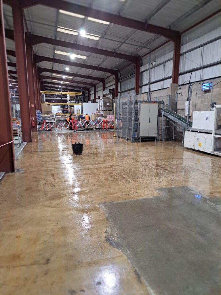 Factory Epoxy Flooring Norfolk 08