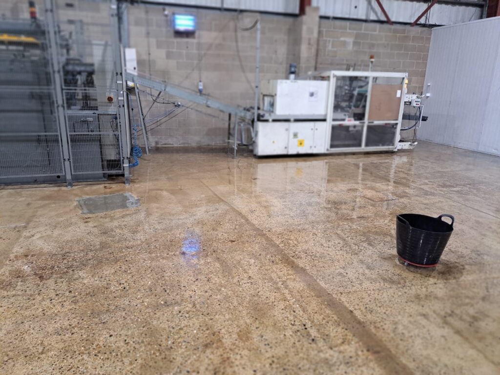 Factory Epoxy Flooring Norfolk 09
