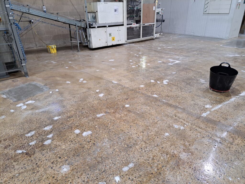 Factory Epoxy Flooring Norfolk 10