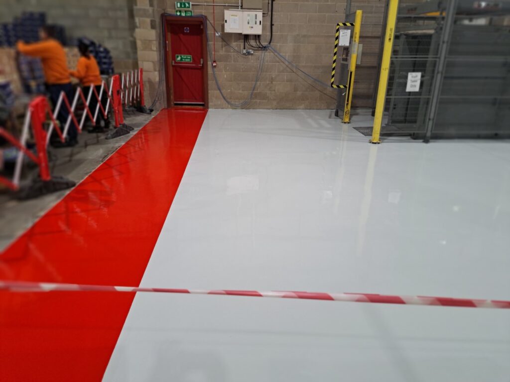 Factory Epoxy Flooring Norfolk 13
