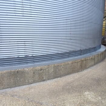 These works followed other industrial waterproofing applications on site
