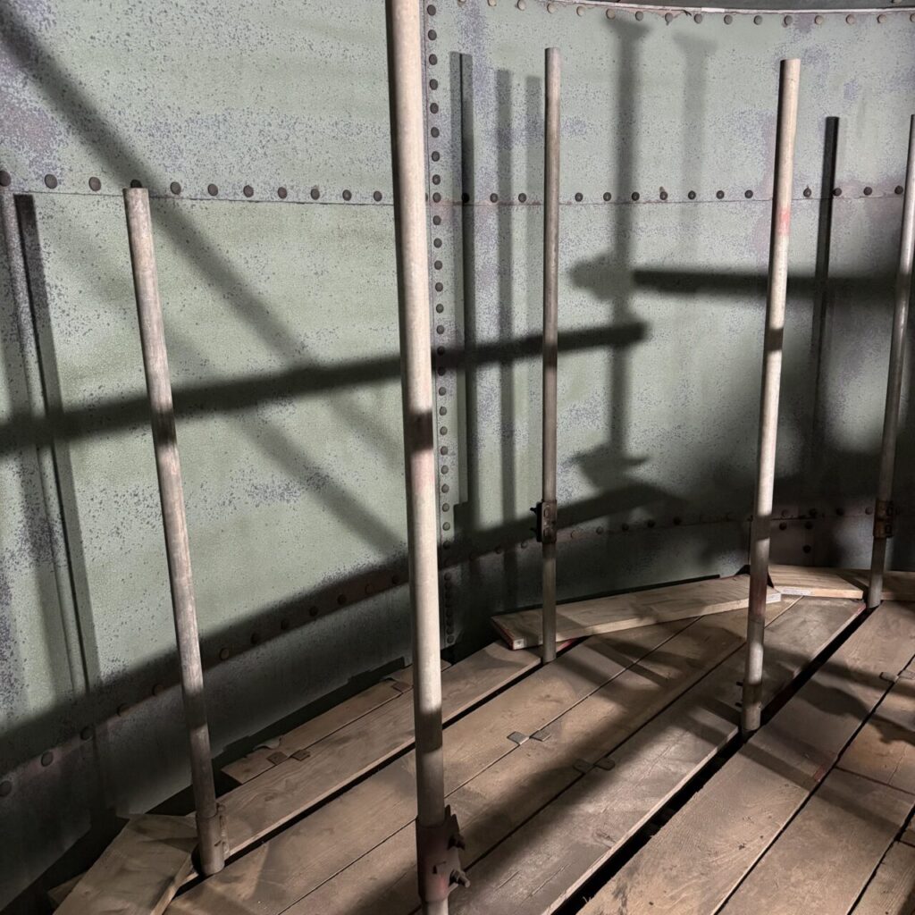 Gfts Pastueriser Tank Lining 09