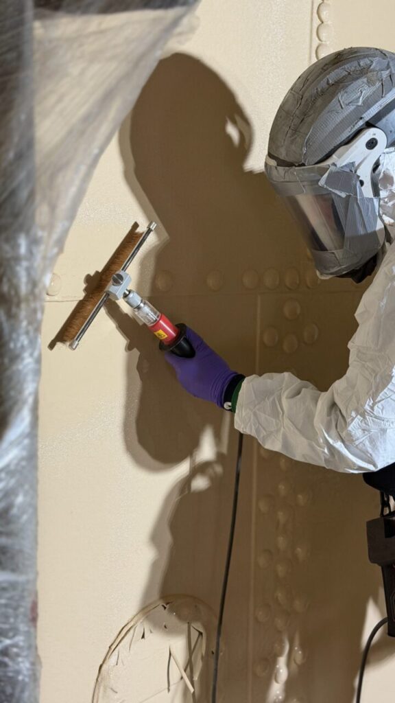 Gfts Pastueriser Tank Lining 15