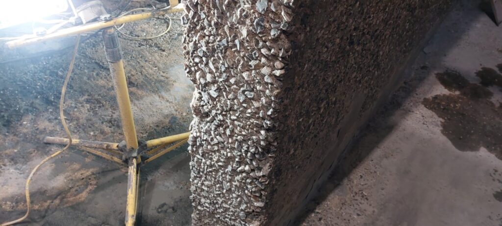 Mixing Pit Relining 06