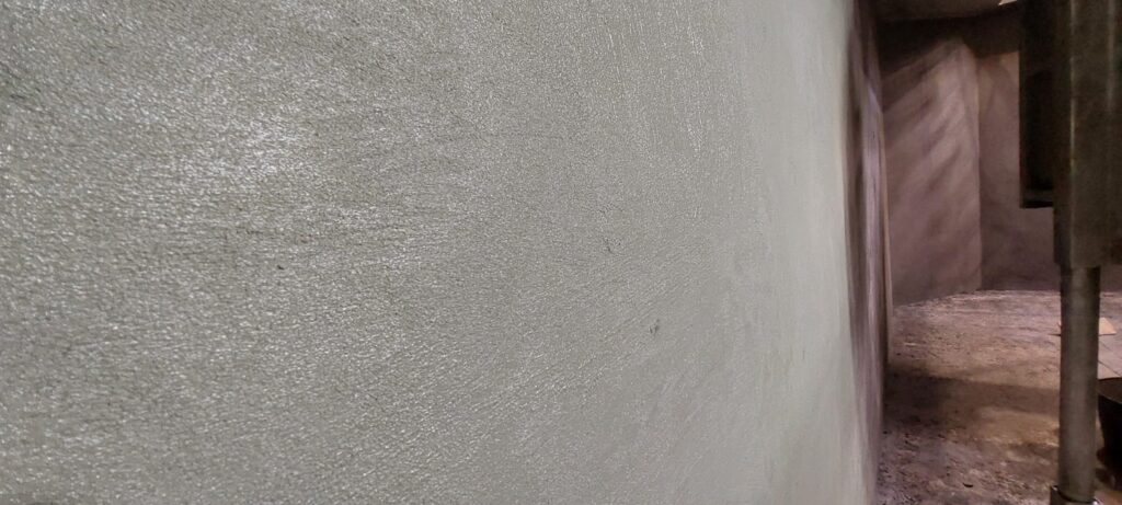 Mixing Pit Relining 08