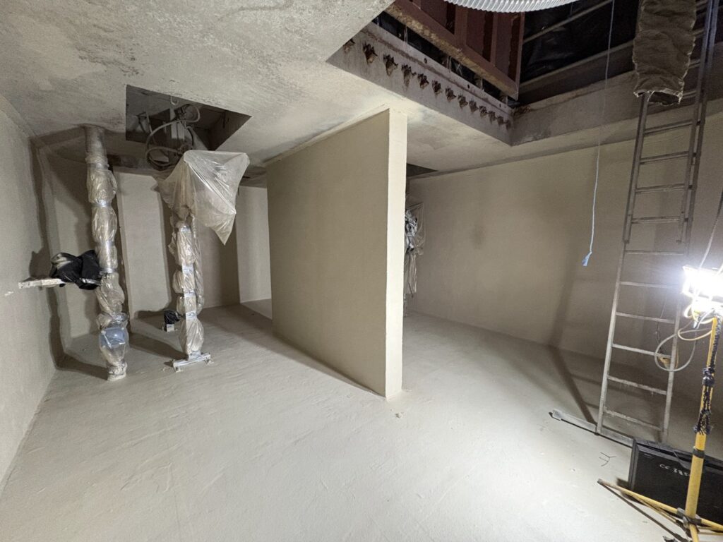 Mixing Pit Relining 13